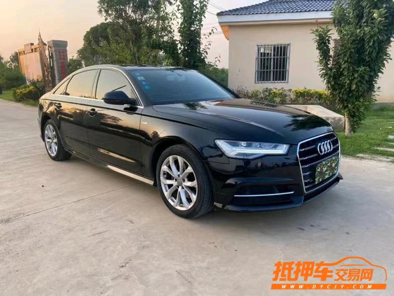 徐州18年奥迪A6L7