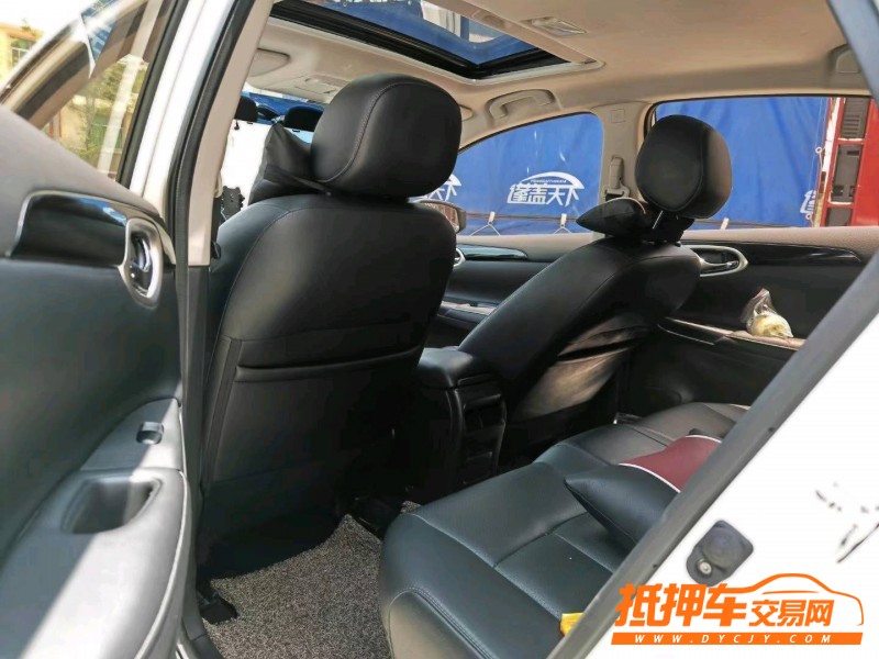 萍鄉18年日產軒逸6