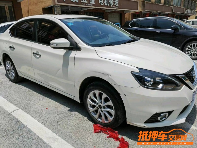 萍鄉18年日產軒逸7