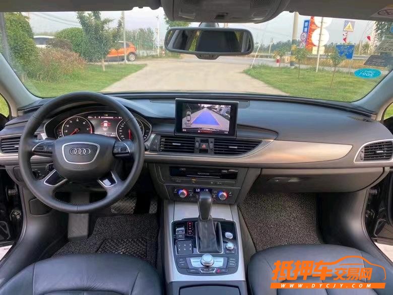 徐州18年奥迪A6L3