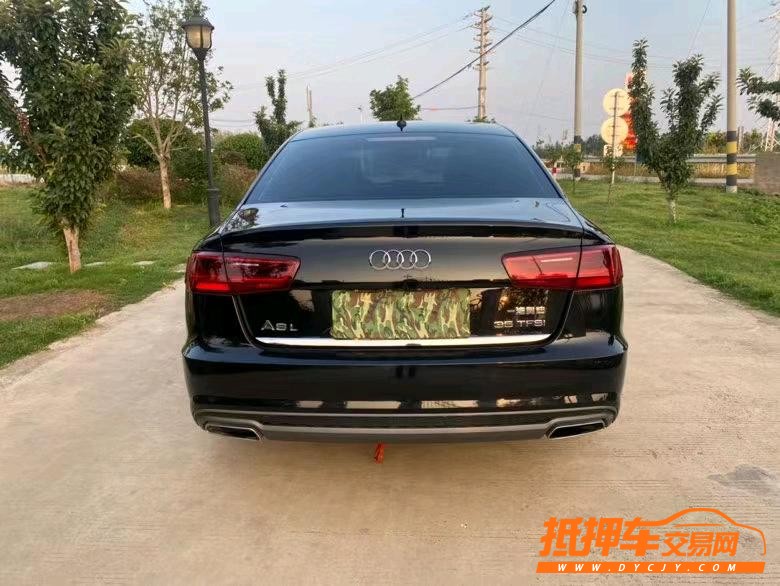 徐州18年奥迪A6L1