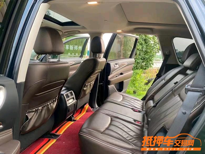 徐州19年英菲尼迪QX606