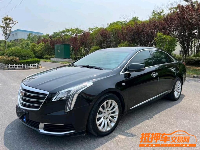 盐城18年凯迪拉克XTS3