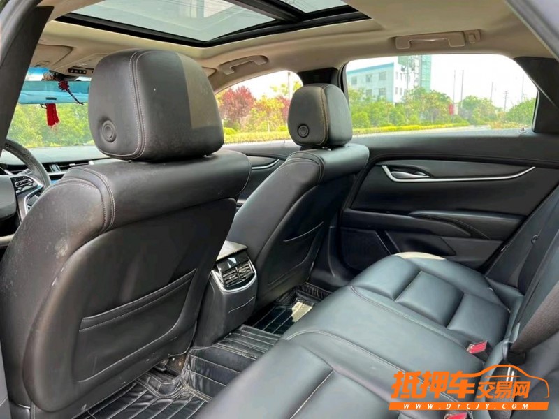 盐城18年凯迪拉克XTS5