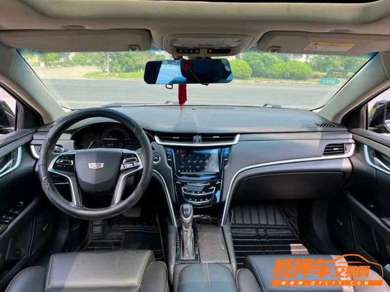 盐城18年凯迪拉克XTS6