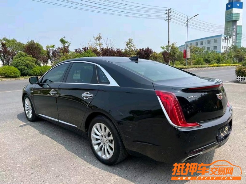 盐城18年凯迪拉克XTS8