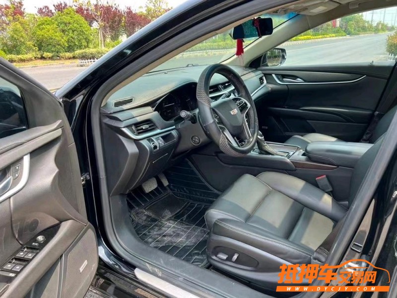 盐城18年凯迪拉克XTS7