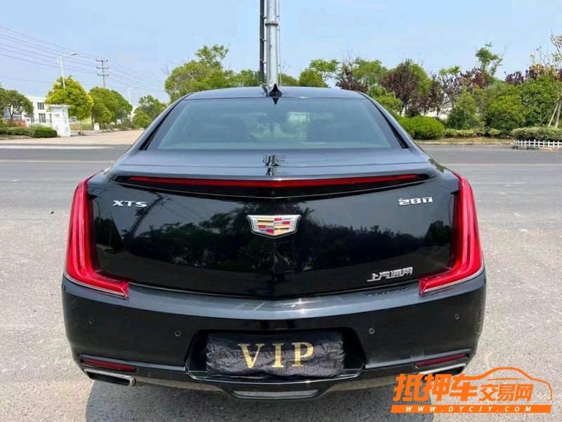盐城18年凯迪拉克XTS9