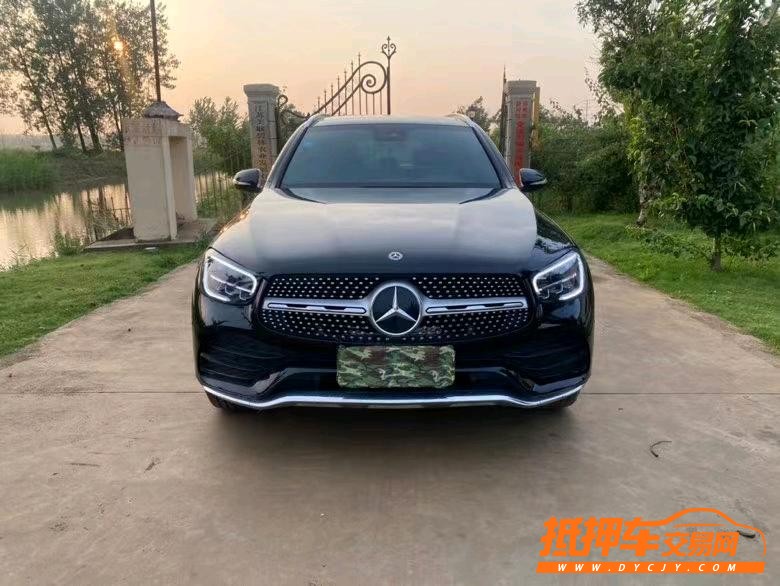 徐州20年奔驰GLC9