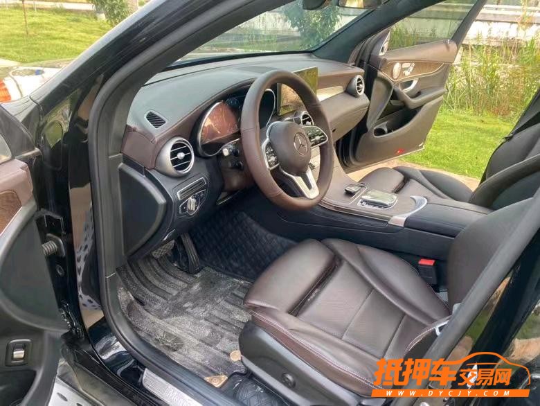 徐州20年奔驰GLC7