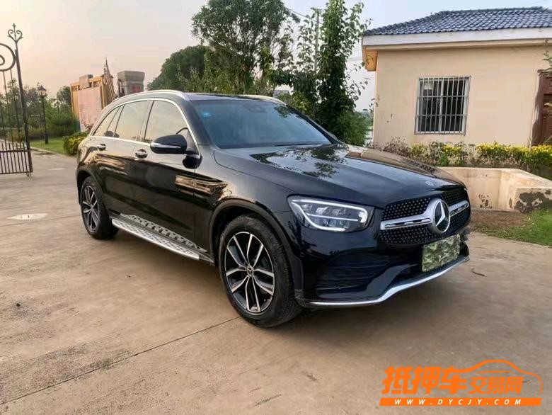 徐州20年奔驰GLC8