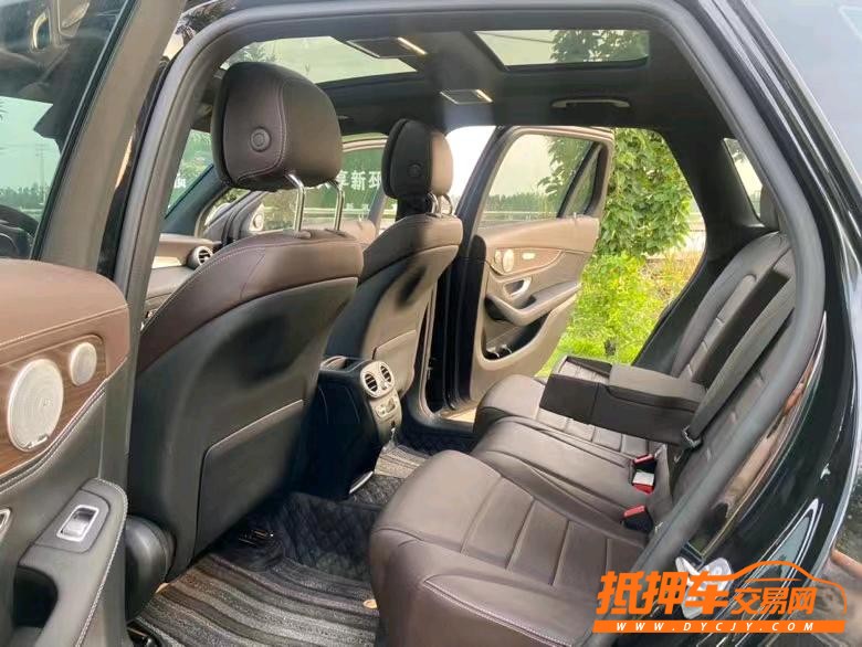 徐州20年奔驰GLC6