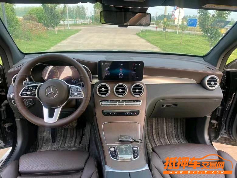 徐州20年奔驰GLC5