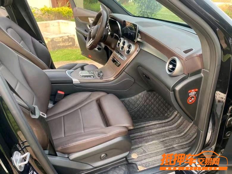 徐州20年奔驰GLC4