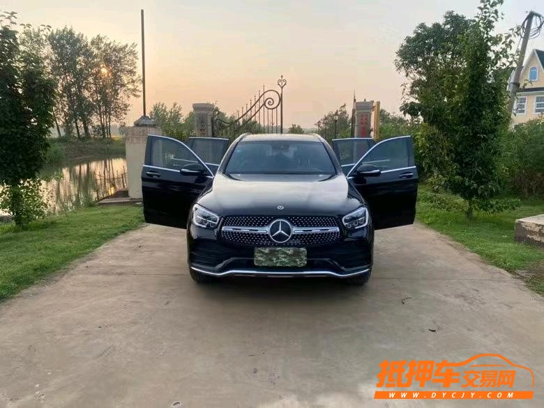 徐州20年奔驰GLC3