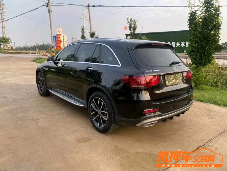 徐州20年奔驰GLC2