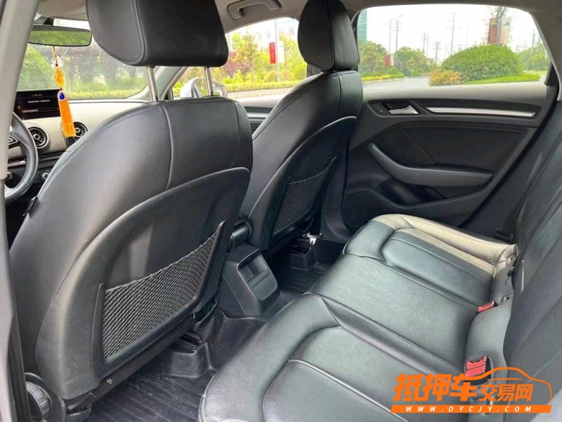 盐城17年奥迪A35