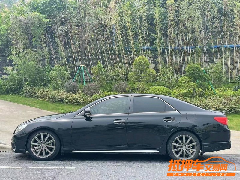 廣州12年豐田銳志6