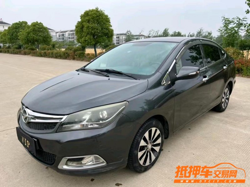 鹽城13年海馬M33