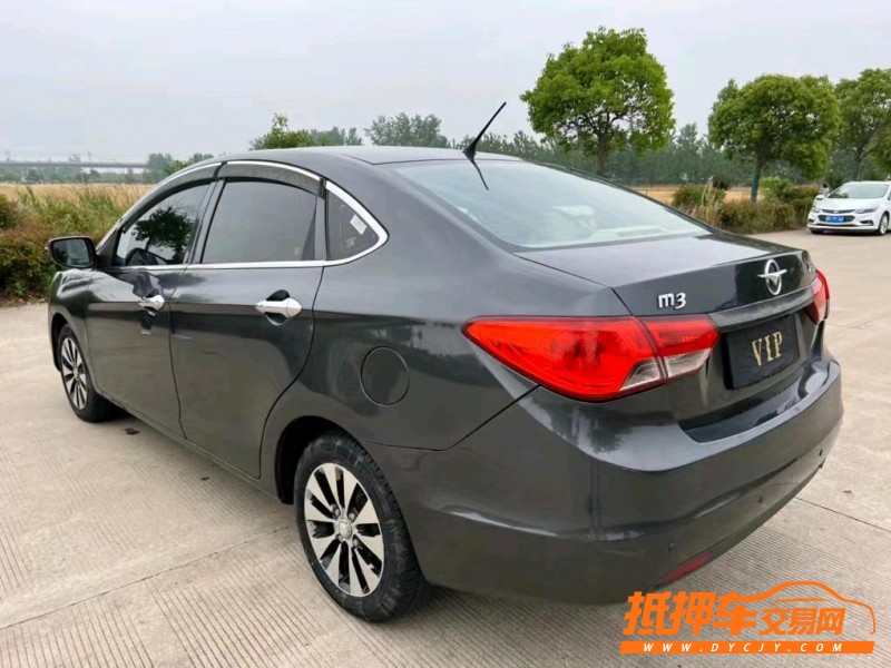鹽城13年海馬M34