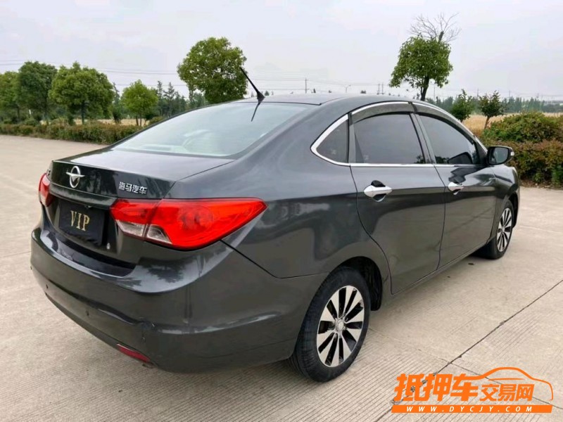 鹽城13年海馬M35
