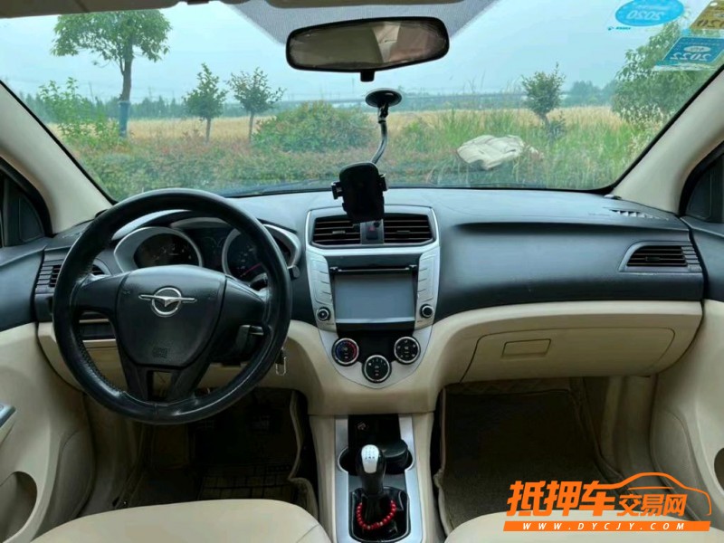 鹽城13年海馬M38