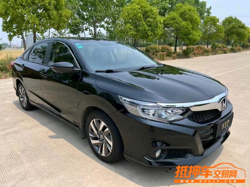 盐城20年本田凌派8