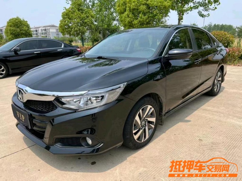 盐城20年本田凌派7