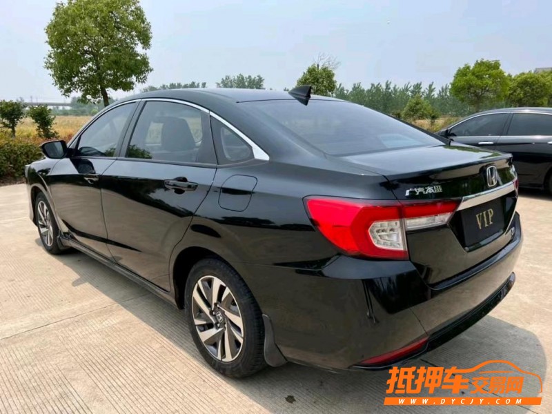 盐城20年本田凌派5