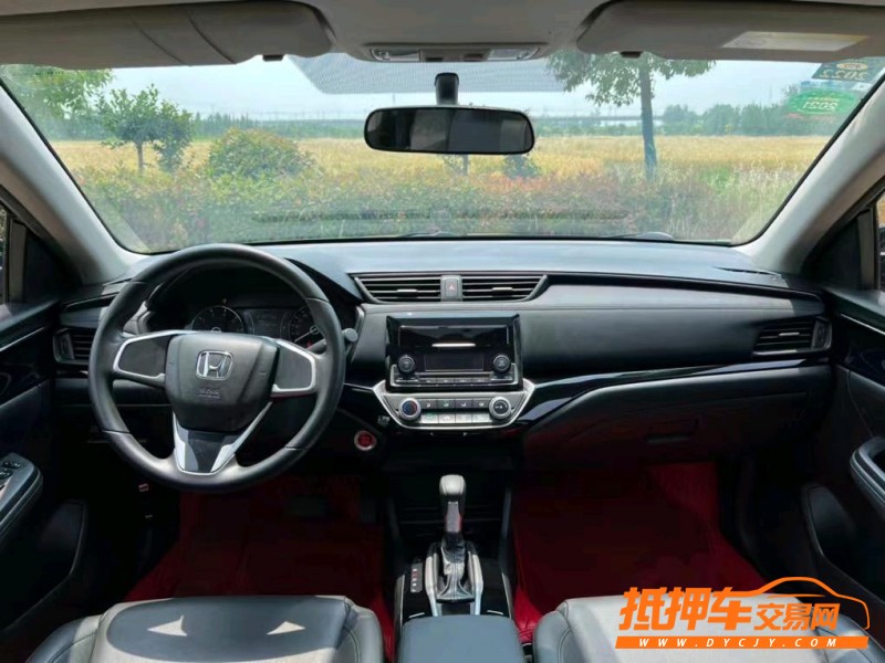 盐城20年本田凌派3