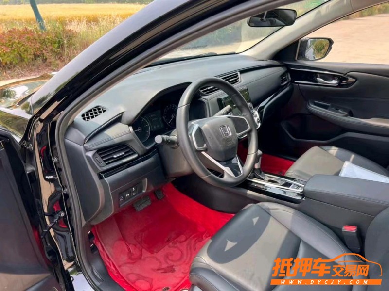 盐城20年本田凌派2
