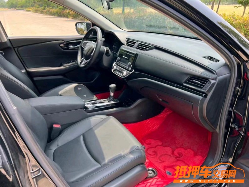 盐城20年本田凌派1