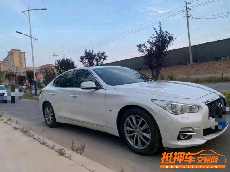 濟寧14年英菲尼迪Q502
