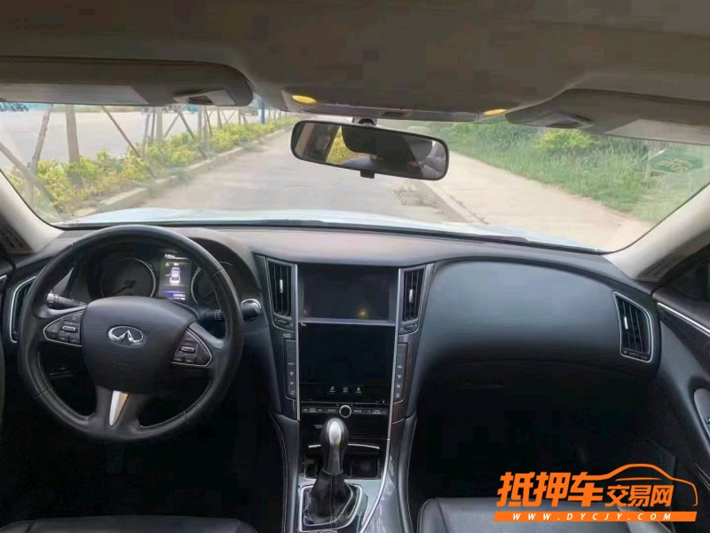 濟寧14年英菲尼迪Q508