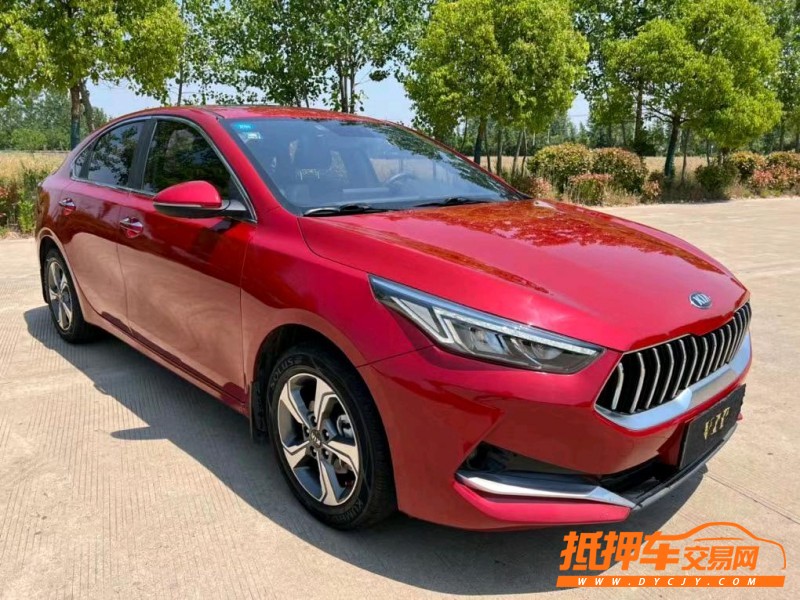鹽城20年起亞K37