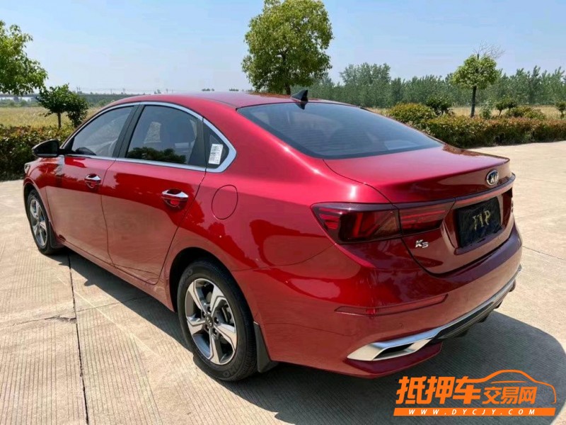 鹽城20年起亞K35