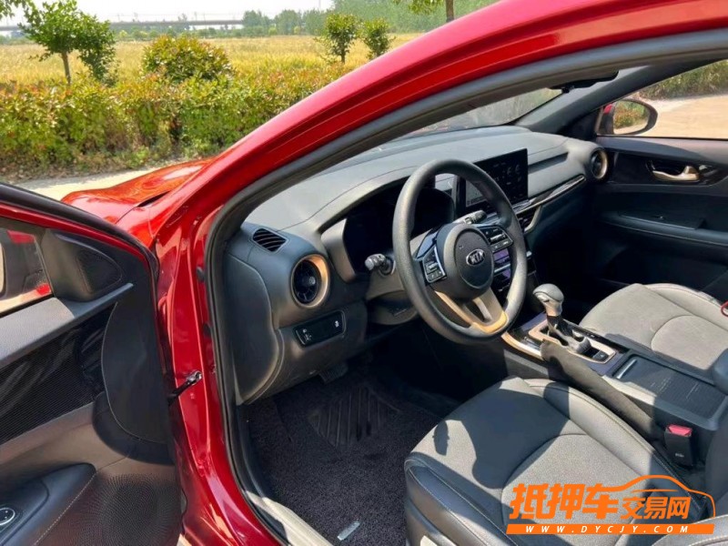 鹽城20年起亞K34