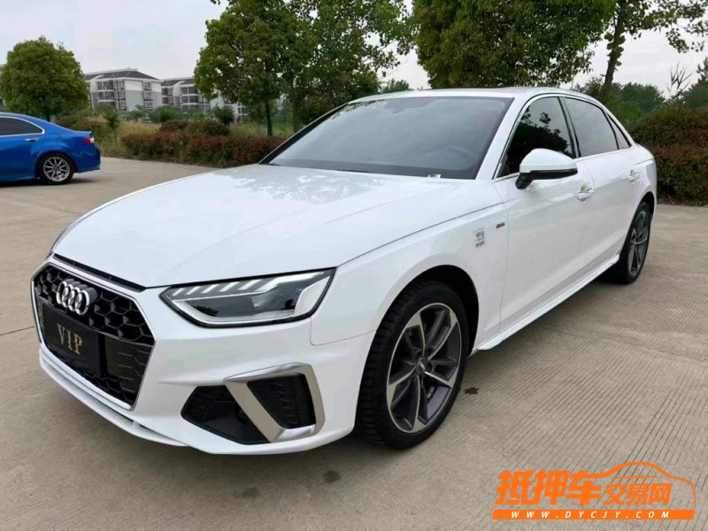 盐城21年奥迪A4L2
