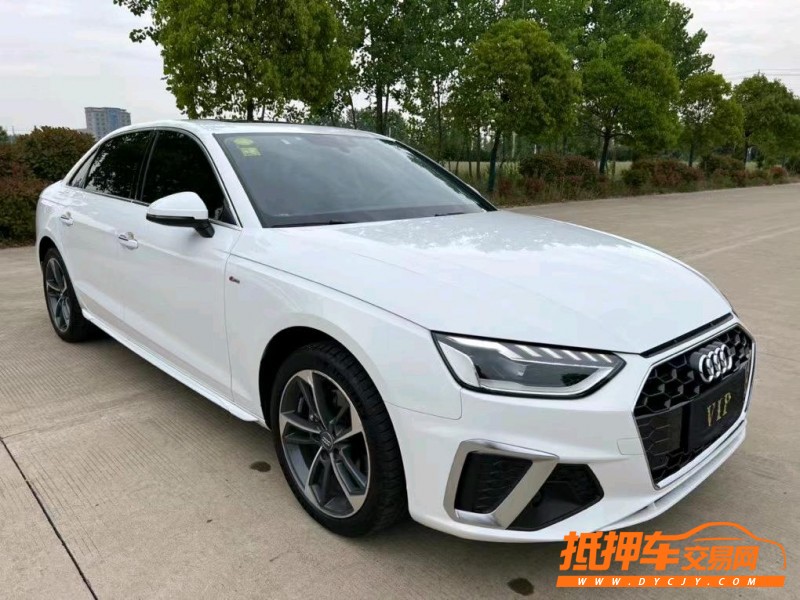 盐城21年奥迪A4L3