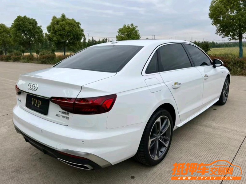 盐城21年奥迪A4L4
