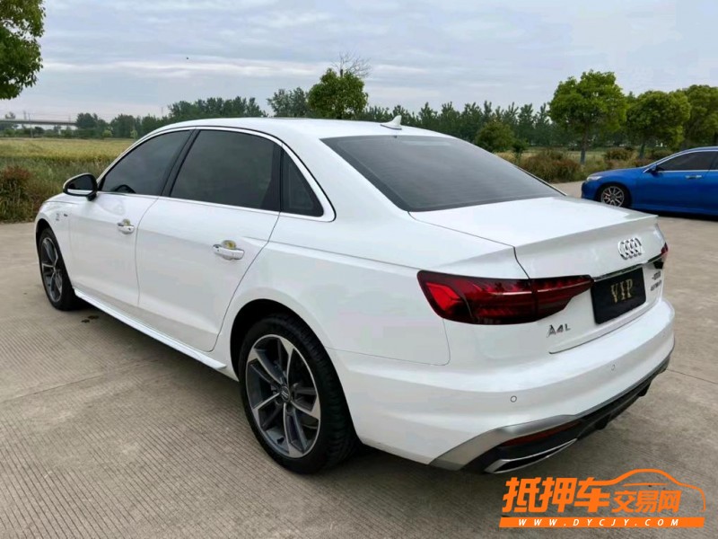 盐城21年奥迪A4L5