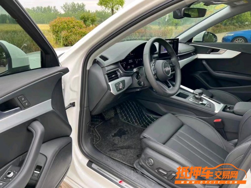 盐城21年奥迪A4L6