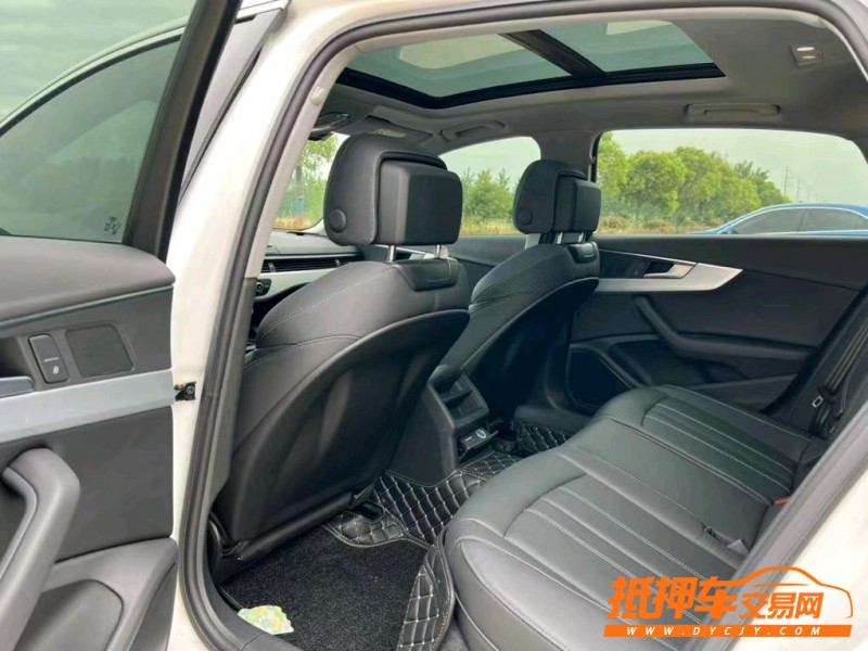 盐城21年奥迪A4L7