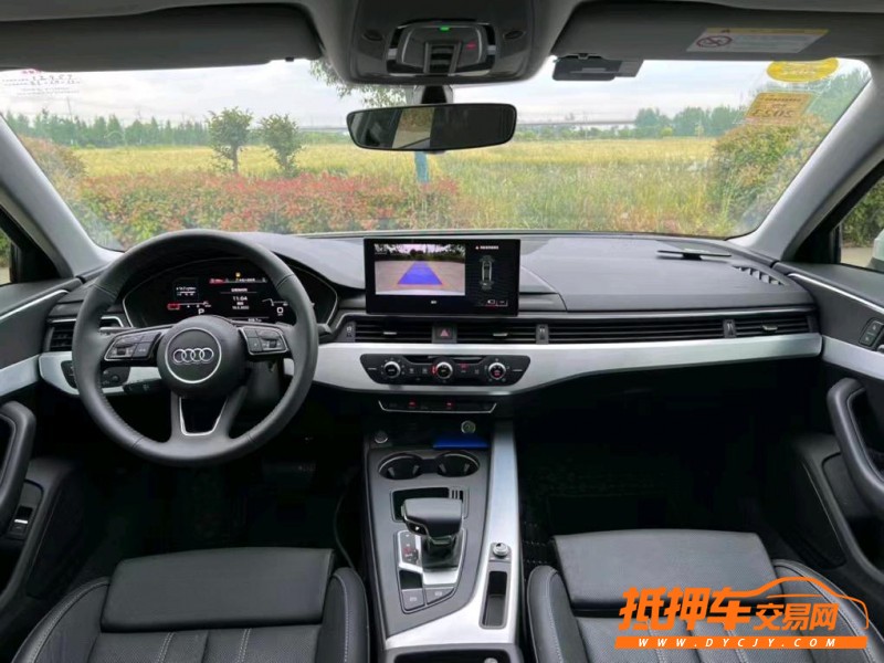 盐城21年奥迪A4L8