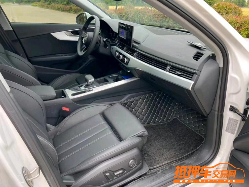 盐城21年奥迪A4L9