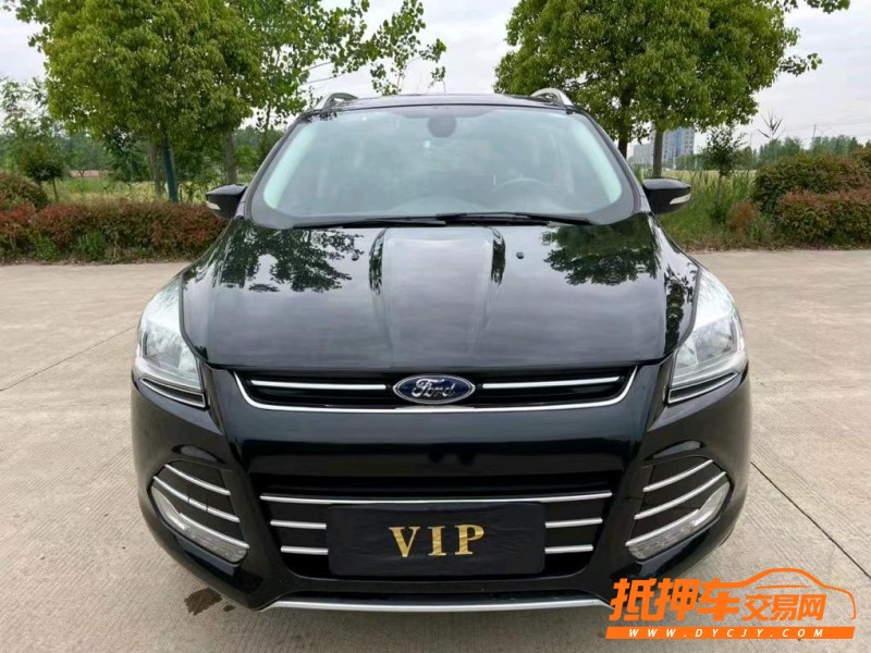 盐城16年福特翼虎1