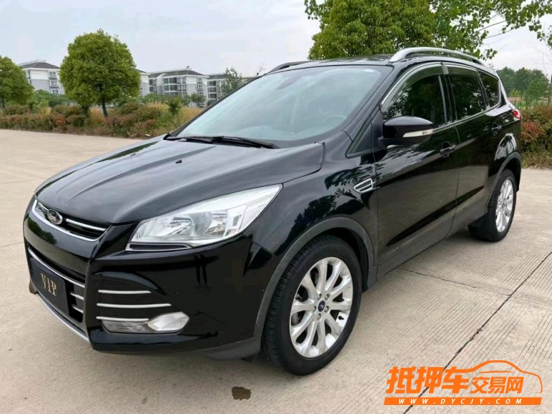 盐城16年福特翼虎2