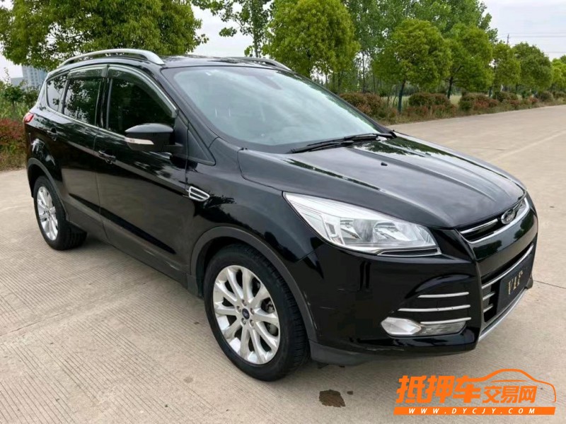 盐城16年福特翼虎3