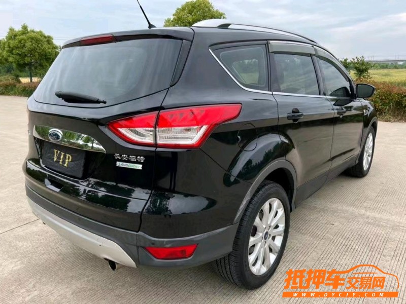 盐城16年福特翼虎4