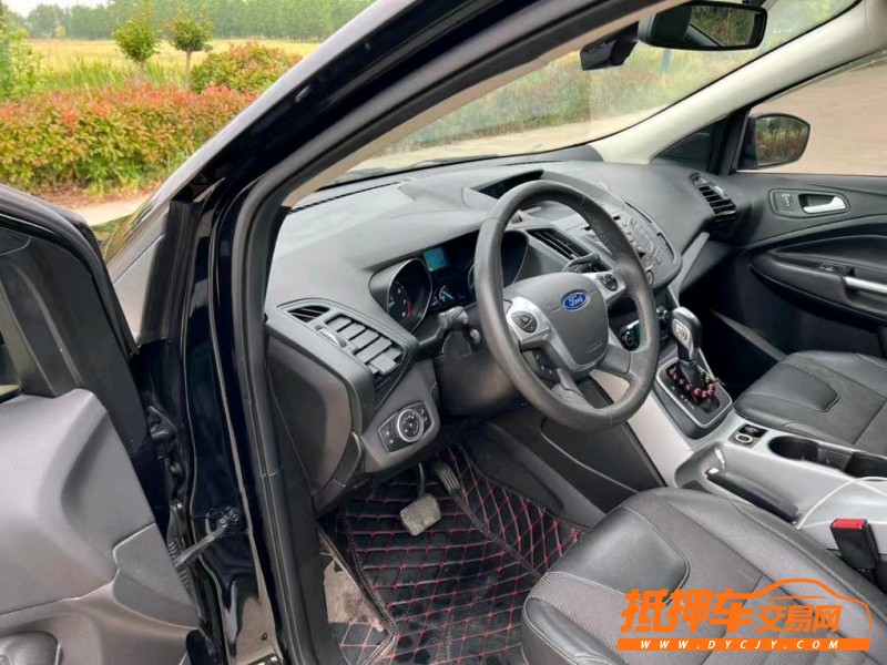盐城16年福特翼虎5